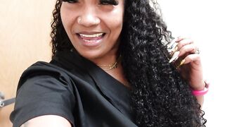 {JOI} Feeling excited ????at work once more ????