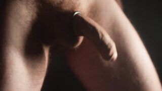 Just messing around with my semi hard knob