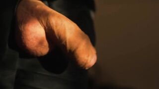 Sunny morning masturbation. Swedish penis growing :)