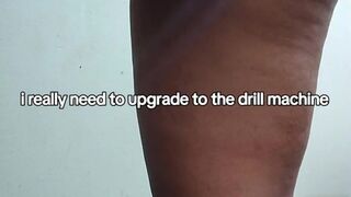 Ruining my taut clutch