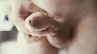 My uncut dong in high definition 4K