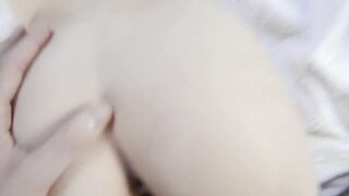 1st POV and i cum with my fingers