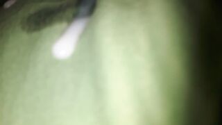 Ho rotto la videocamera col cazzo