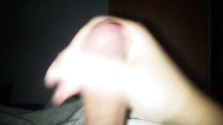 Ho rotto la videocamera col cazzo