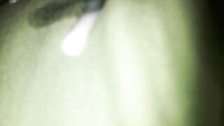 Ho rotto la videocamera col cazzo