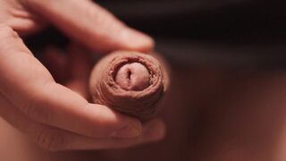 Foreskin Extraordinary Close Up [4K]