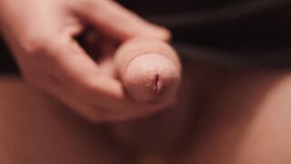 Foreskin Extraordinary Close Up [4K]