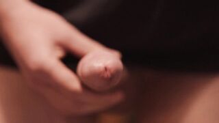 Foreskin Extraordinary Close Up [4K]