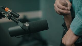 White uncut wang ASMR test