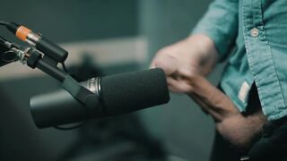 White uncut wang ASMR test