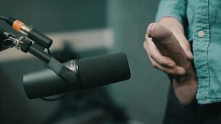 White uncut wang ASMR test