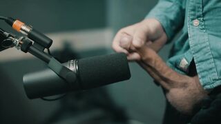 White uncut wang ASMR test