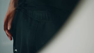 Got lewd in my sweatpants