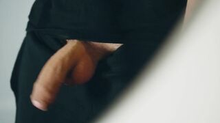 Got lewd in my sweatpants