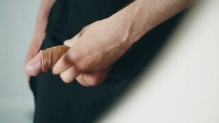 Got lewd in my sweatpants