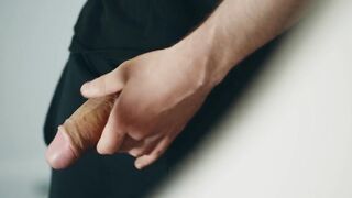 Got lewd in my sweatpants