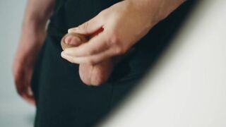 Got lewd in my sweatpants