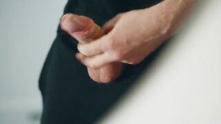 Got lewd in my sweatpants