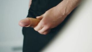 Got lewd in my sweatpants