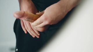 Got lewd in my sweatpants