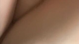 BBC SNUCK IN FOR QUICKIE DURING THE TIME THAT SPOUSE WAS MOWING