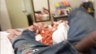 X23 Pene erecto latiendo