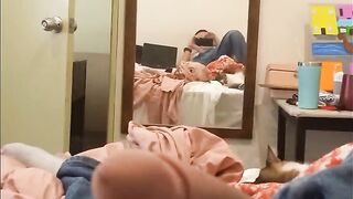 X23 Pene erecto latiendo