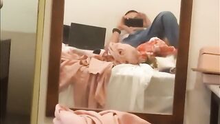 X23 Pene erecto latiendo