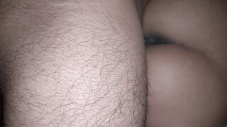 My sister-in-law is so bewitching! I spoon-bang her during the time that we're alone.