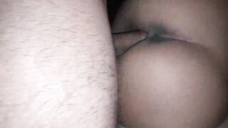 My sister-in-law is so bewitching! I spoon-bang her during the time that we're alone.