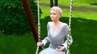 SIMS 4: A Dickens classic gets Simzappered