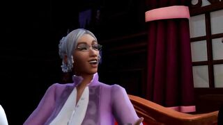 SIMS 4: A Dickens classic gets Simzappered