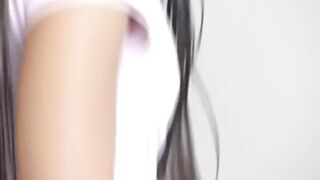 Hot solo latin chick teen lupe