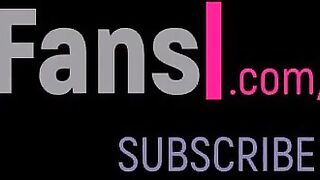 hawt brunette hair in leather jacket with a astounding large bazookas /CandyLuxxx