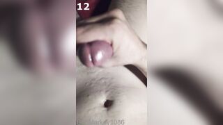 See me cum ONE HUNDRED TIMES - how lengthy can u final?