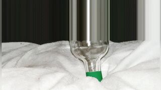 Home alone playing anal