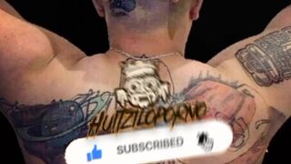 Huitziloporno El Dios Del Sexo