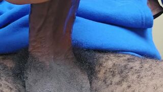 Just having a bit of pleasure.