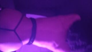 Slender Black Backshots scene sneak peek “Osmosis Doses”