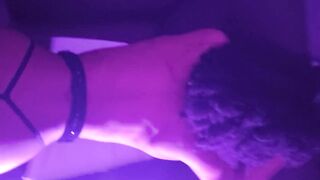 Slender Black Backshots scene sneak peek “Osmosis Doses”