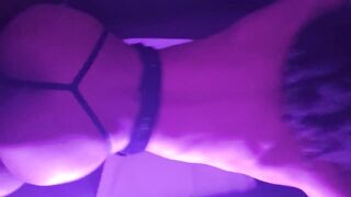 Slender Black Backshots scene sneak peek “Osmosis Doses”