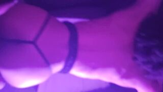 Slender Black Backshots scene sneak peek “Osmosis Doses”