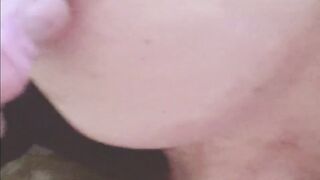 Large Titties Teat Pulling & Face Bang Facial !