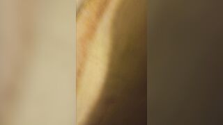 Fast hard masturbation spunk flow