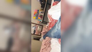 Relax playing with my ramrod