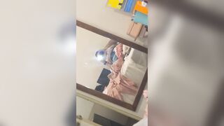 Relax playing with my ramrod