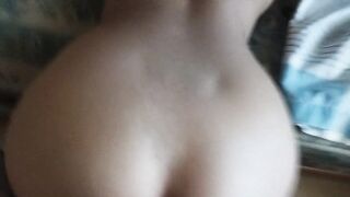 Me cojo a la culona del gimnasio