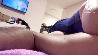 Married chap loves to take schlong from behind