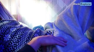 Vocal Dad craves to feed u! - Talking Smutty - Wanking - Cum for me!