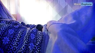 Vocal Dad craves to feed u! - Talking Smutty - Wanking - Cum for me!